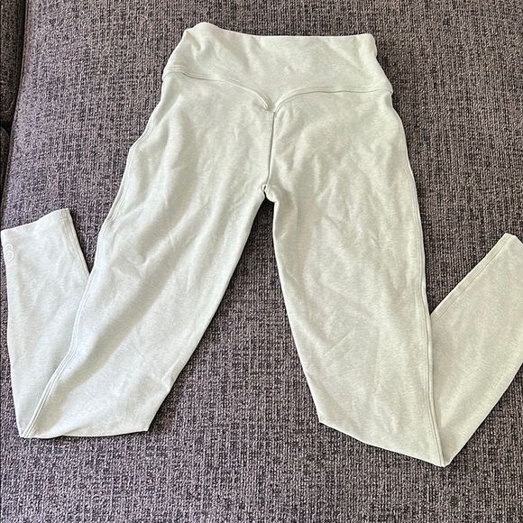 Bombshell Sportswear Light Green Leggings - Picture 4 of 6